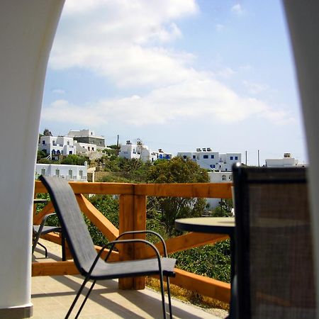 Amarain Mykonos 호텔 아기오스 스테파노스 외부 사진