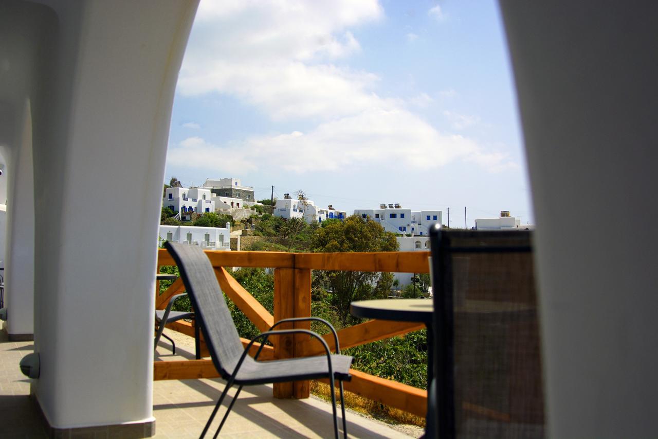 Amarain Mykonos 호텔 아기오스 스테파노스 외부 사진
